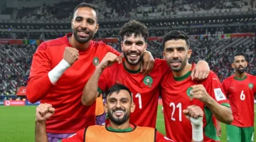 القنوات الناقلة لمباراة نهائي كأس العرب 2025 بين الأردن والمغرب وطرق المشاهدة عبر الإنترنت 1